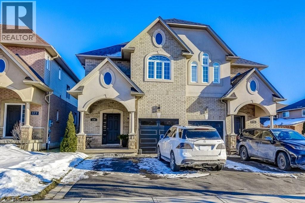 179 CHUDLEIGH Street