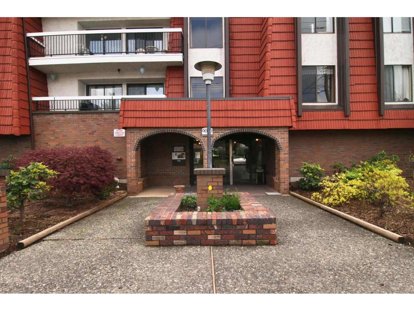 205 9080 MARY STREET|Chilliwack Proper West