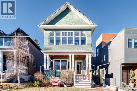 2413 15 Street SW Calgary AB T2T3Z4