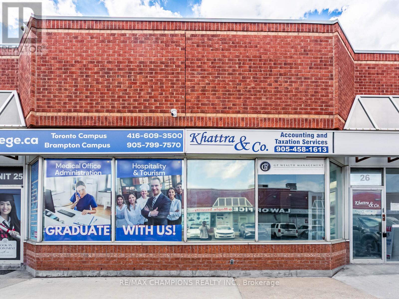 26 - 2565 STEELES AVENUE E