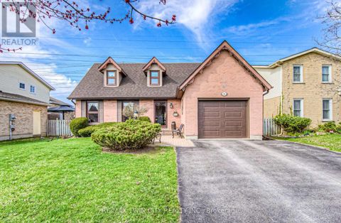 76 NEWBURY DRIVE Kitchener ON N2N2X6