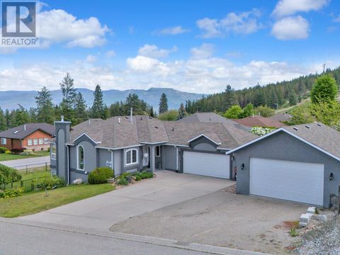 3540 Glen Eagles Drive West Kelowna BC V4T2L6