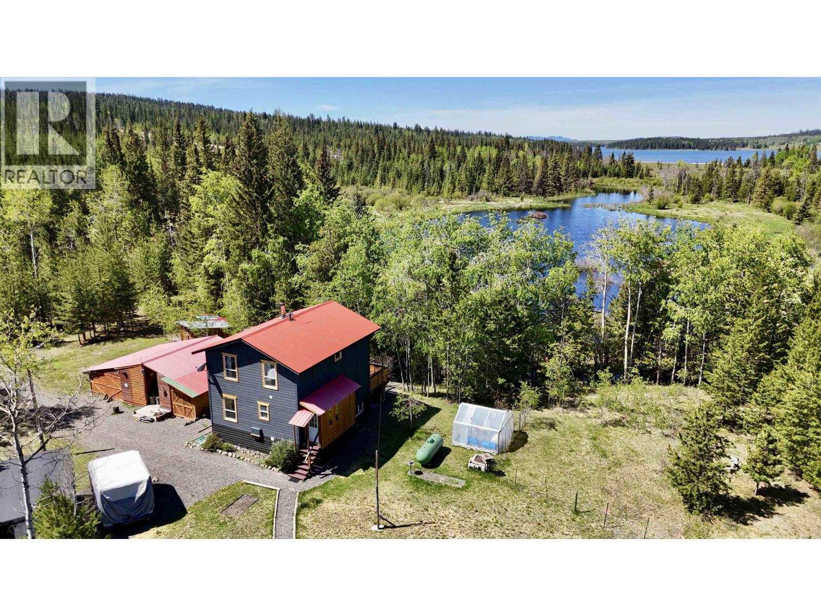 6664 LITTLE GREEN LAKE ROAD