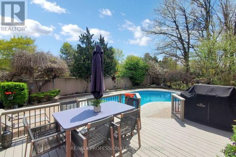 4183 RENOAK COURT Mississauga (Creditview) ON L5C4K3