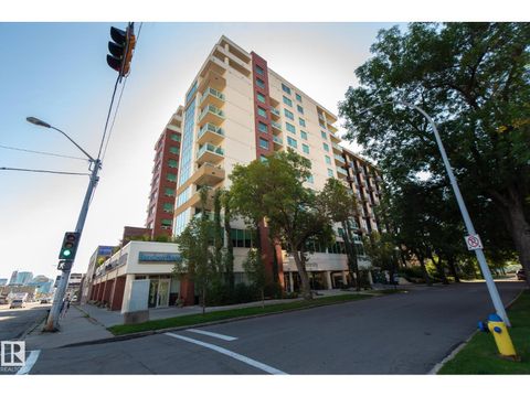 #505 10055 118 ST NW Edmonton AB T5K0C1