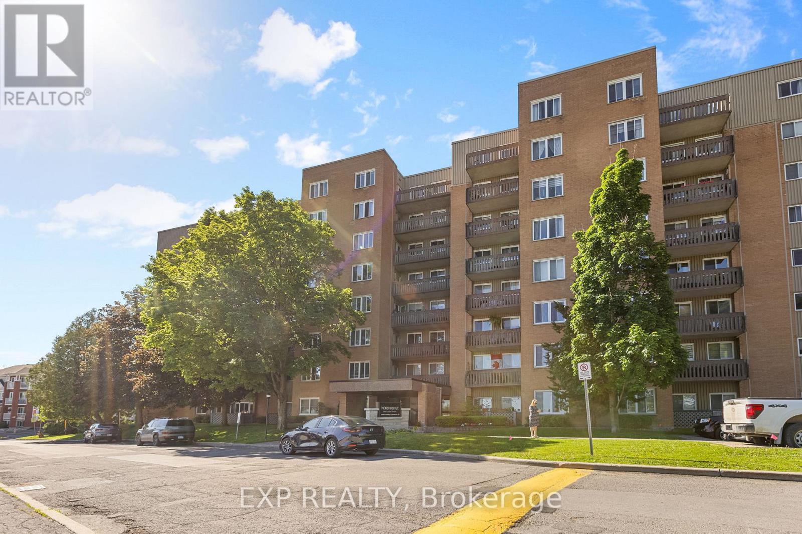 Photo 1 of 17 — 418 - 1599 LASSITER TERRACE Unit 418, Ottawa, ON K1J8R6