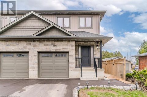 60 CLARKE Street N Woodstock ON N4S7M5
