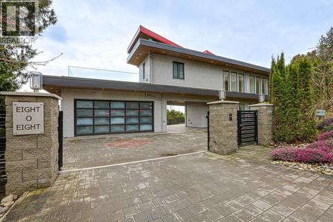 808 ESQUIMALT AVENUE West Vancouver BC V7T1J8