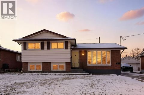 93 WELLINGTON Street Welland ON L3B1B2