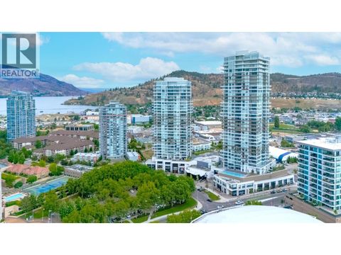 1191 Sunset Drive Unit# 401 Kelowna BC V1Y9Z5