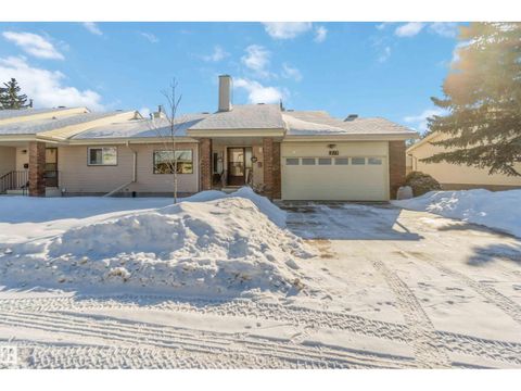 213 Oeming RD NW NW Edmonton AB T6R1M2