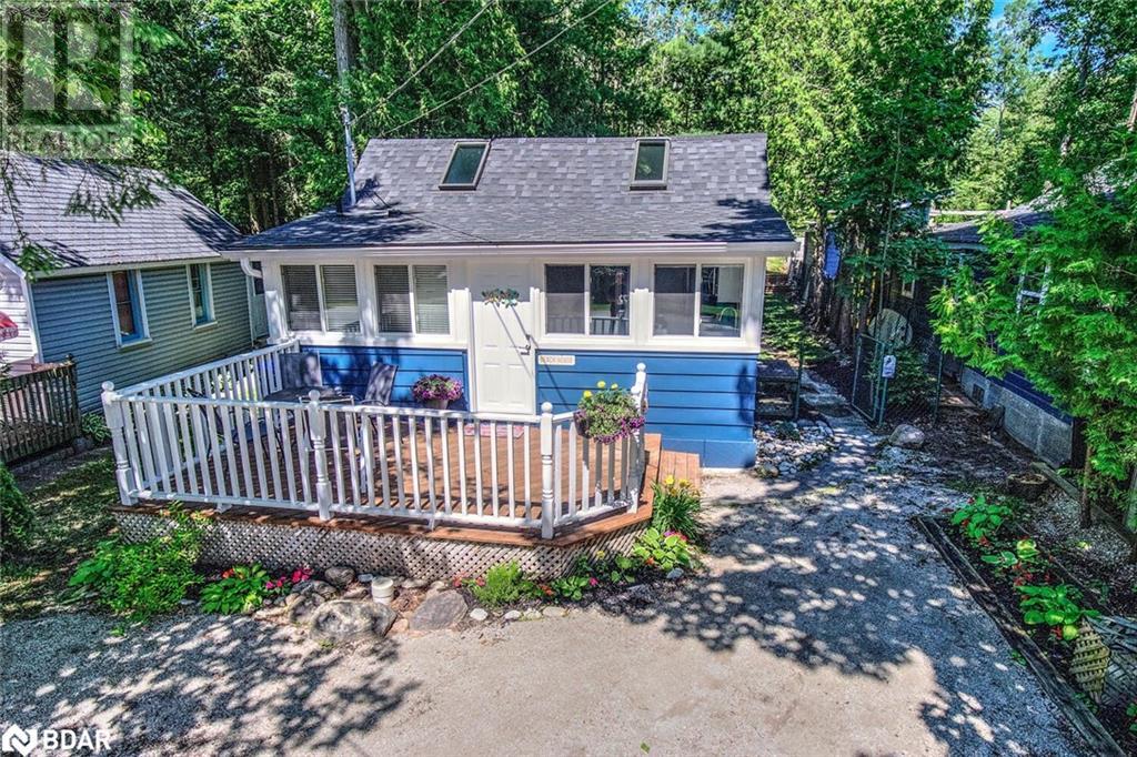 1971 TINY BEACHES Road S