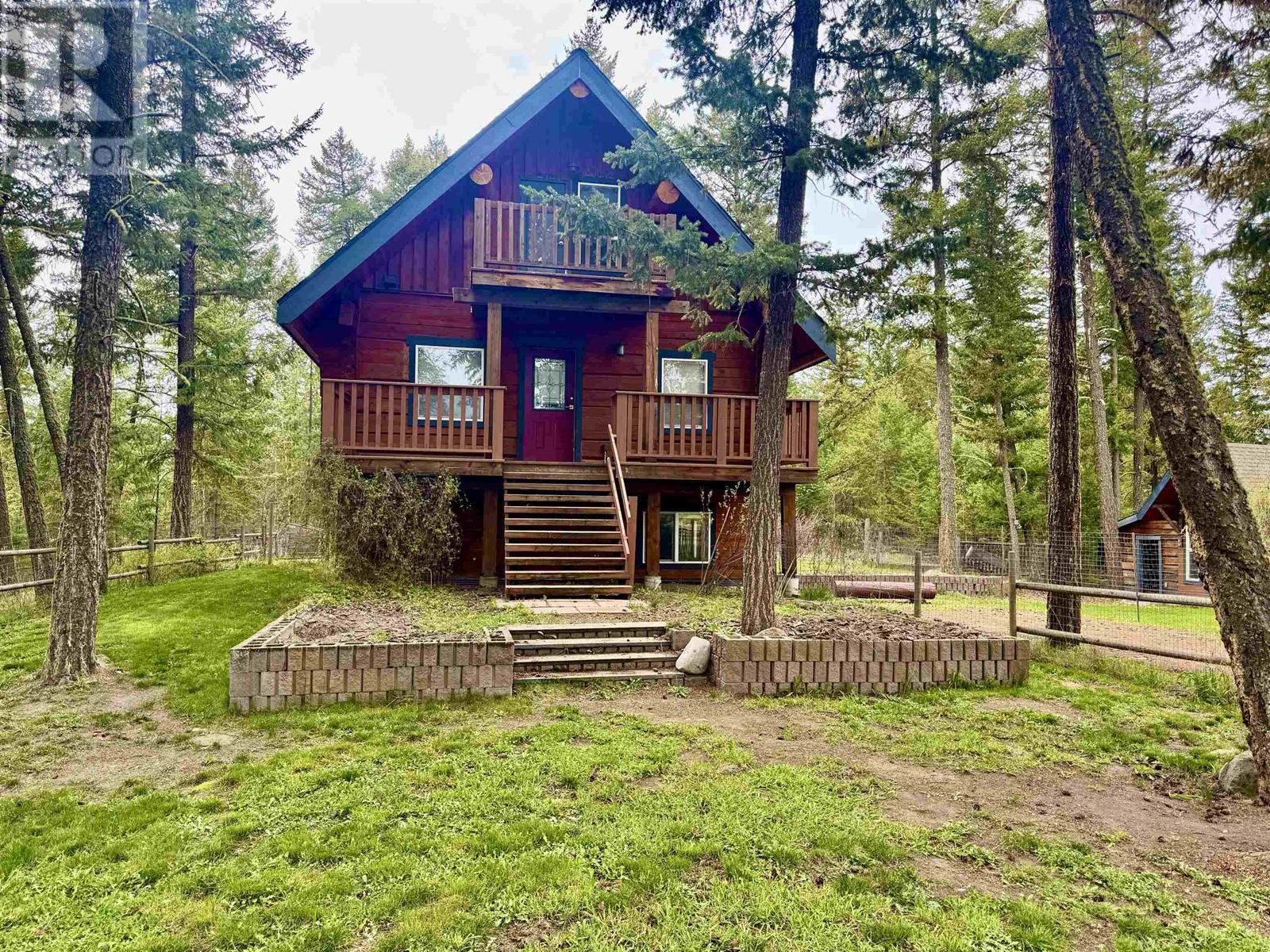 4086 LAC LA HACHE STATION ROAD