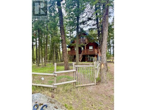 4086 LAC LA HACHE STATION ROAD Lac La Hache BC V0K1T1
