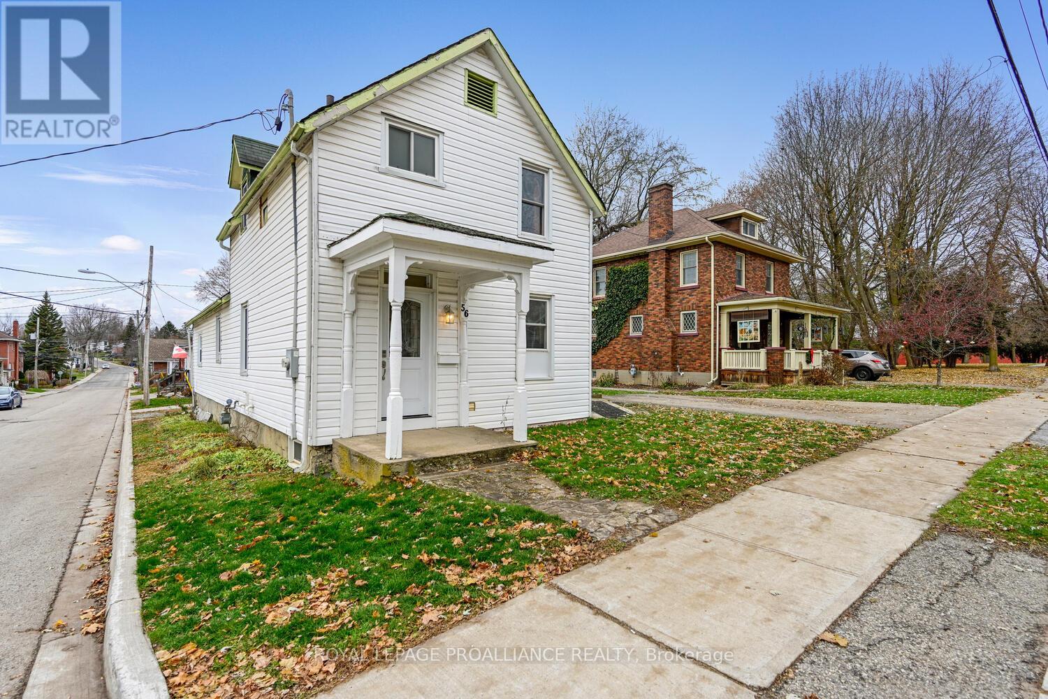 56 NORTH AUGUSTA ROAD