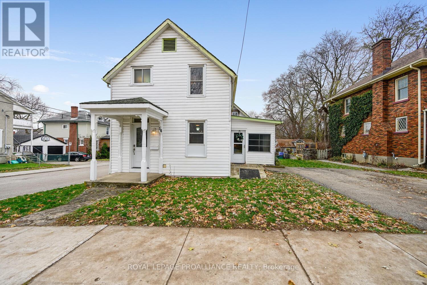 56 NORTH AUGUSTA ROAD