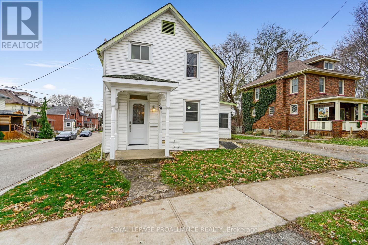 56 NORTH AUGUSTA ROAD