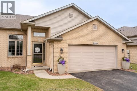 433 Keil TRAIL North Chatham ON N7L5R2