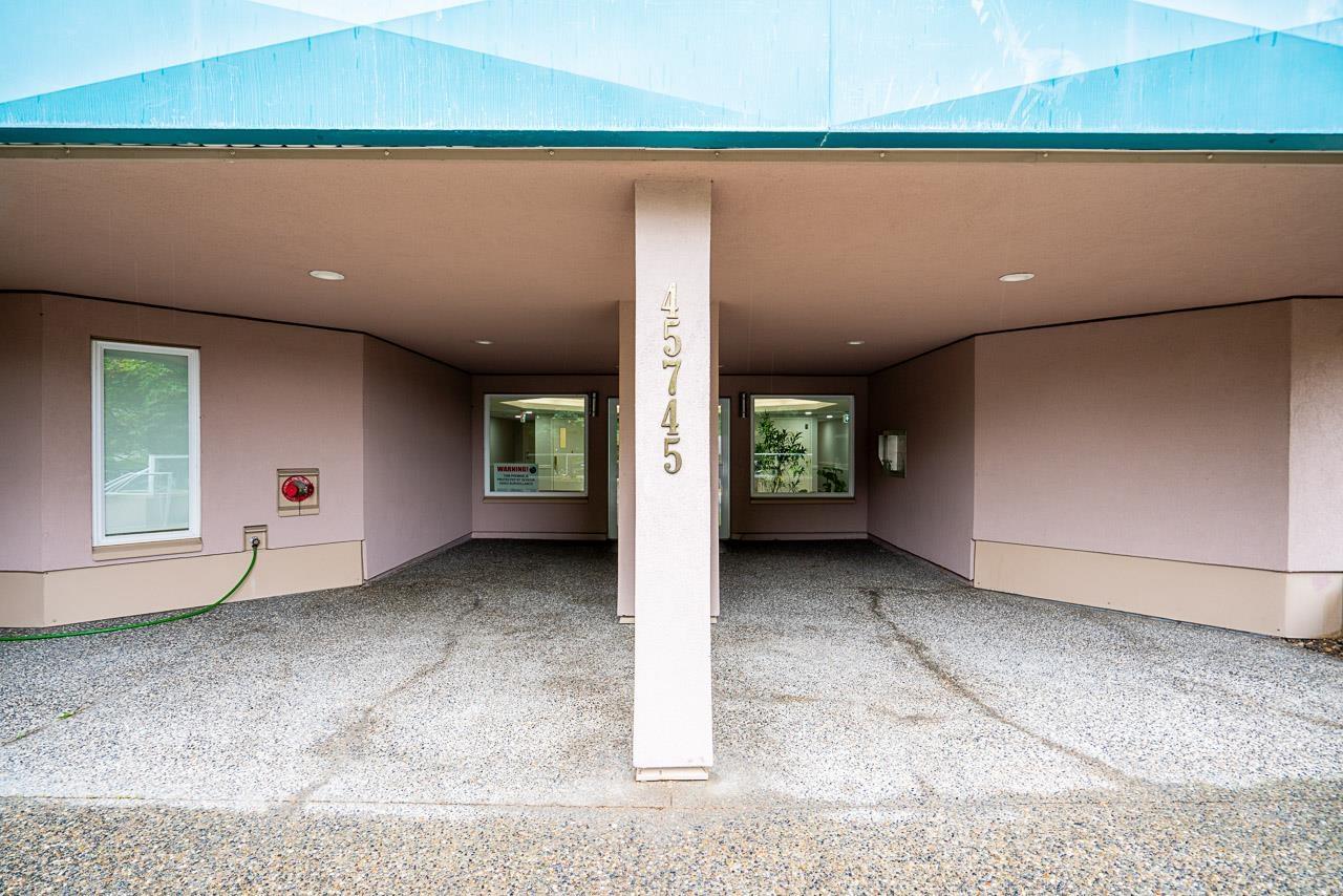 803 45745 PRINCESS AVENUE|Chilliwack Proper West