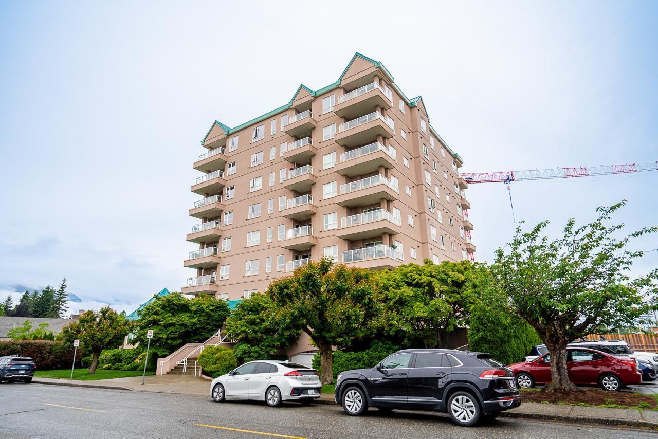 803 45745 PRINCESS AVENUE|Chilliwack Proper West