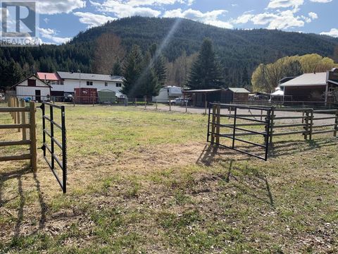 1827 Main Street Lot# 12 & 13 Coalmont-Tulameen BC V0X1W0