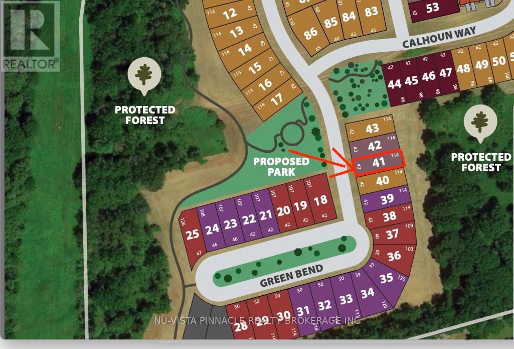 4332 GREEN BEND