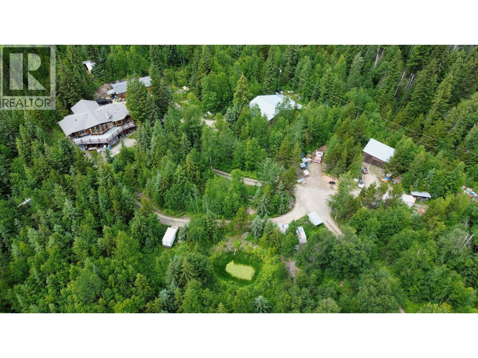 3561 CANIM-HENDRIX LAKE ROAD