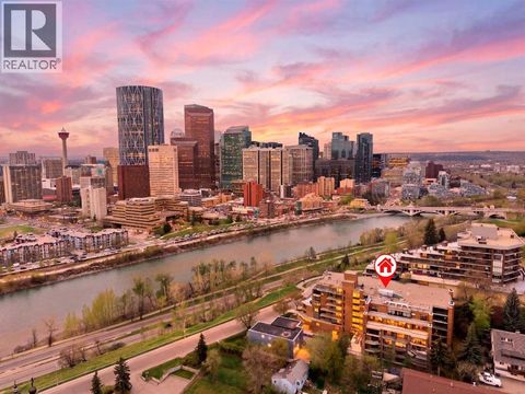 805, 320 Meredith Road NE Calgary AB T2E5A6