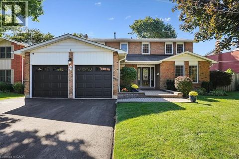 41 STEEN Drive Mississauga ON L5N2V3