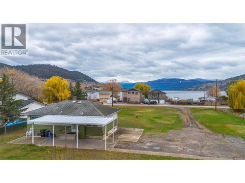 2619 Lakeshore Road Vernon BC V1H1N1