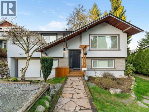 4158 MT SEYMOUR PARKWAY North Vancouver BC V7G1C5