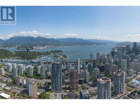13C 1500 ALBERNI STREET Vancouver BC V6G3C9