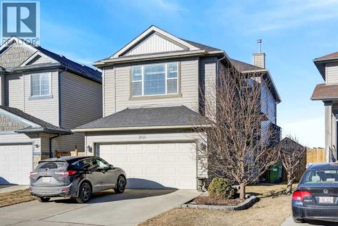 201 Saddlecrest Way NE Calgary AB T3J5N1