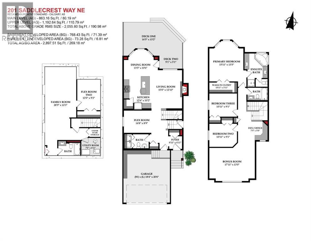 201 Saddlecrest Way NE