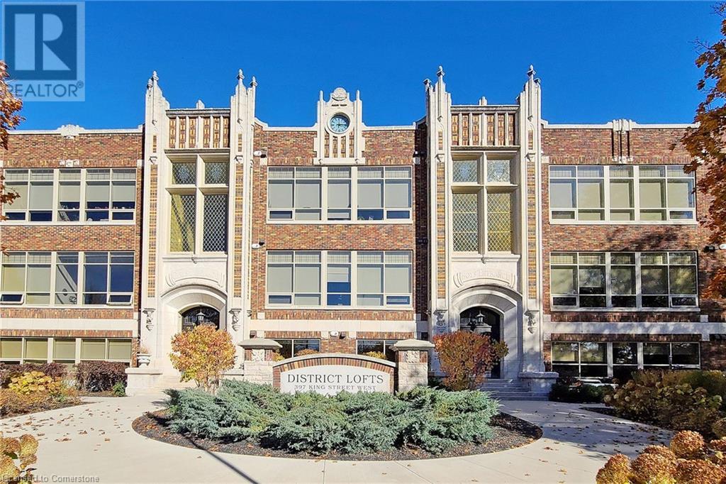 397 KING Street W Unit# 108