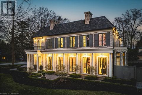 96 BRENTWOOD Road Oakville ON L6J4B6