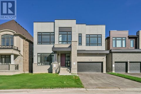 Property photo of 45 godfrey willis drive, markham (angus glen), ON l6c3n2