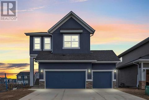211 Chelsea Park Chestermere AB T1X2T3