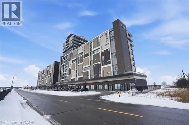 550 NORTH SERVICE Road Unit# 905