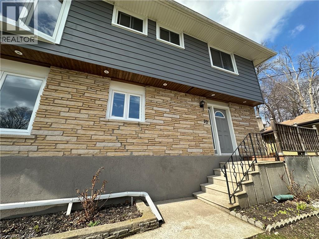 22 DUNDONALD Road