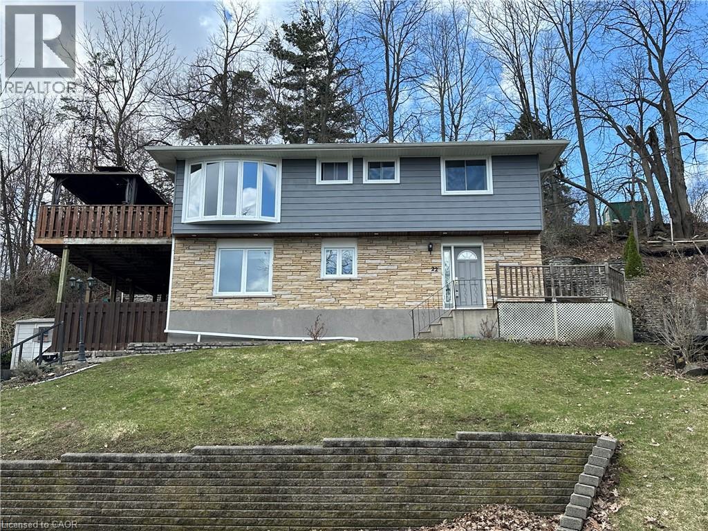 22 DUNDONALD Road