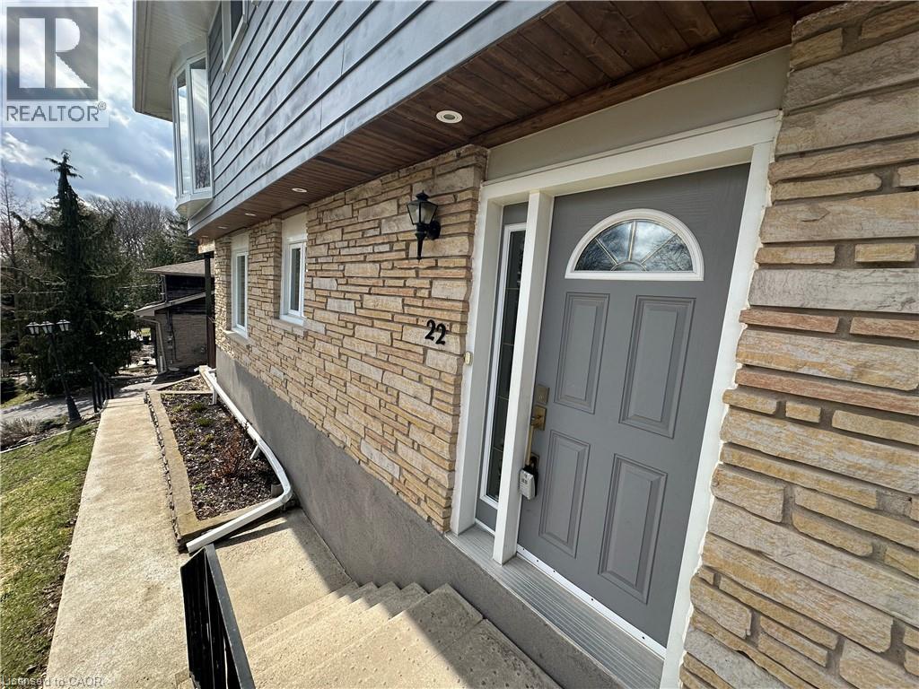 22 DUNDONALD Road