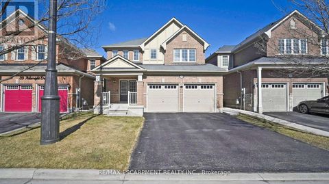 37 ARKWRIGHT DRIVE Brampton (Northwest Brampton) ON L7A0V2