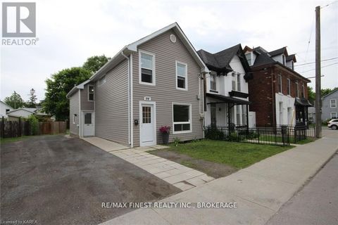 219 MONTREAL STREET Kingston (East of Sir John A. Blvd) ON K7K3G6