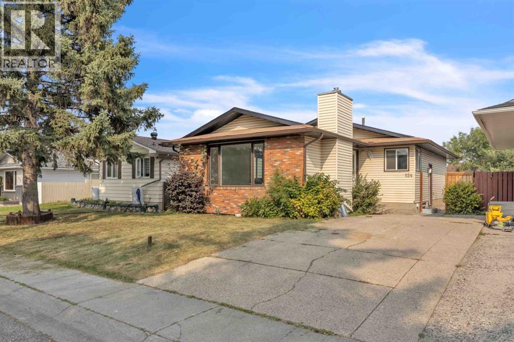 124 Templeridge Close NE