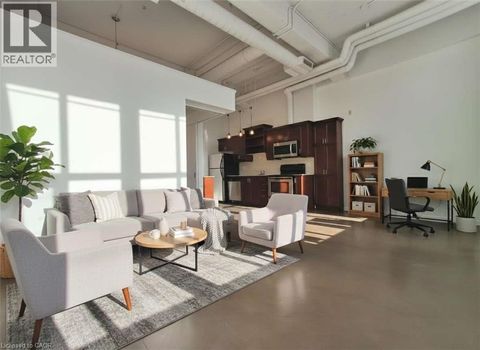 404 W KING Street W Unit# 116 Kitchener ON N2G4Z9