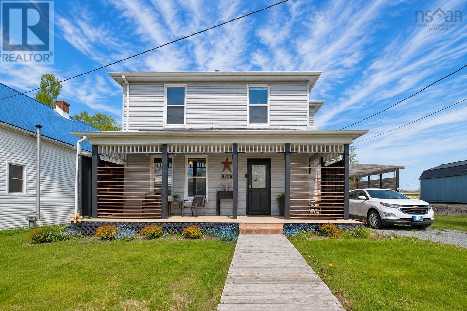 Photo 1 of 50 — 9329 Pepperell Street, St. Peter's, NS B0E3B0