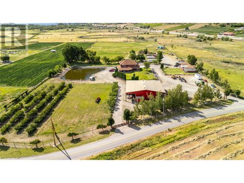 8705 ROAD 22 Road Oliver BC V0H1T1