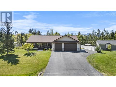 1333 8th Avenue N Creston BC V0B1G6