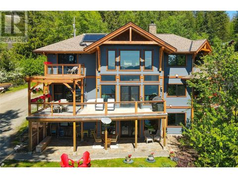4220 Woodbury Village Road Ainsworth BC V0G1M0